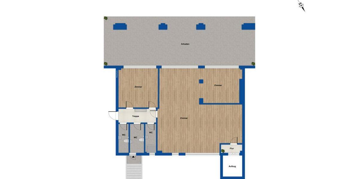 Gewerbeobjekt Hannover - 1.545&euro; | Angebot:24934857