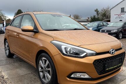 Hyundai i20 81.000 km 8.499 &euro; Hannover 30163