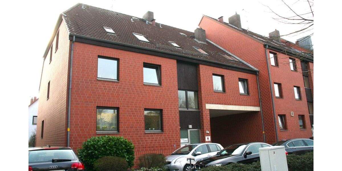 Etagenwohnung Laatzen Grasdorf - 2 Zimmer, 76 m&sup2;, 942&euro; | Angebot:25674694