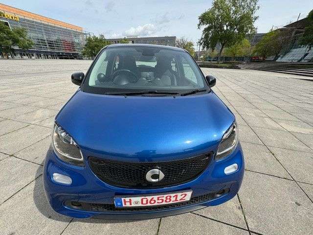 Smart forFour 75.300 km 8.990 &euro; Laatzen 30880