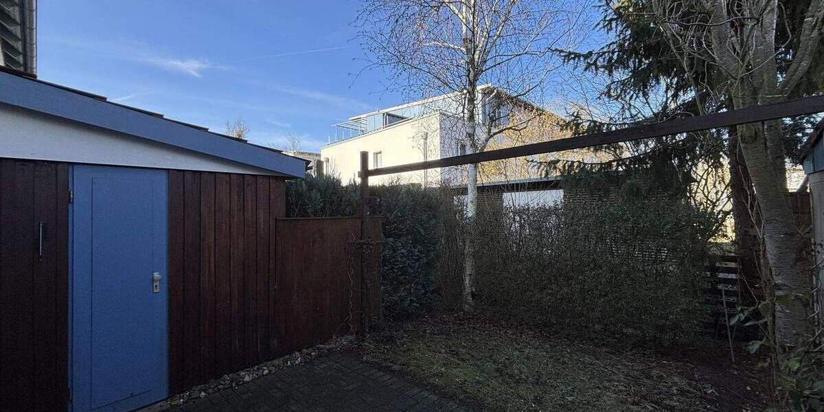 Reihenendhaus Hannover Bemerode - 4 Zimmer, 93 m&sup2;, 399.000&euro; | Angebot:25779586