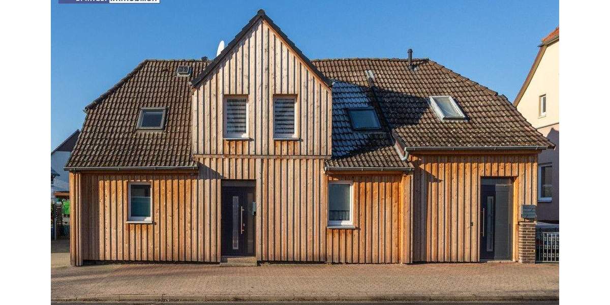 Einfamilienhaus Pattensen / Jeinsen Jeinsen - 8 Zimmer, 227 m&sup2;, 399.900&euro; | Angebot:25727230