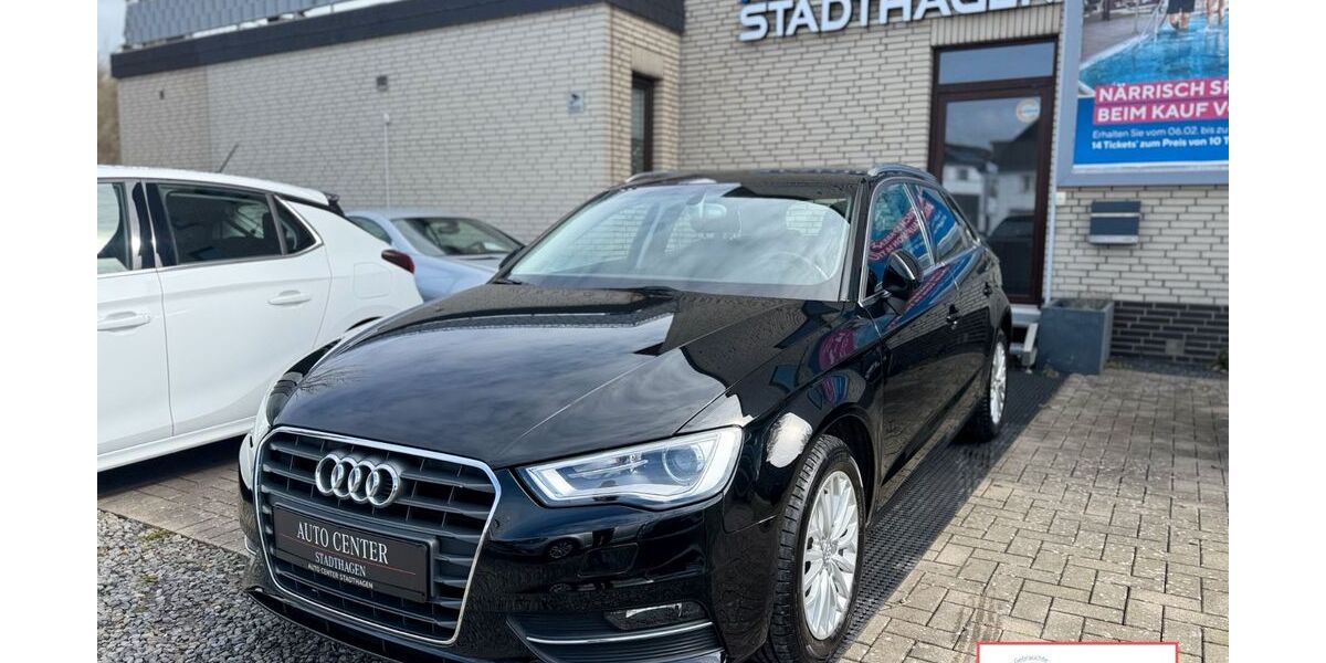 Audi A3 58.000 km 15.750 &euro; Stadthagen 31655