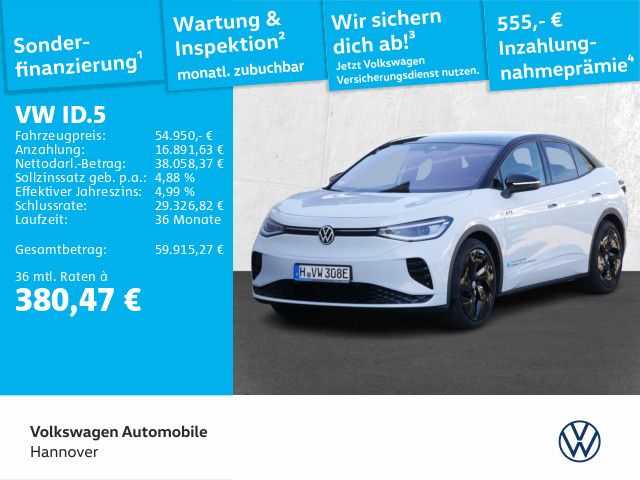 VW ID.5 9.990 km 53.590 &euro; Lehrte 31275