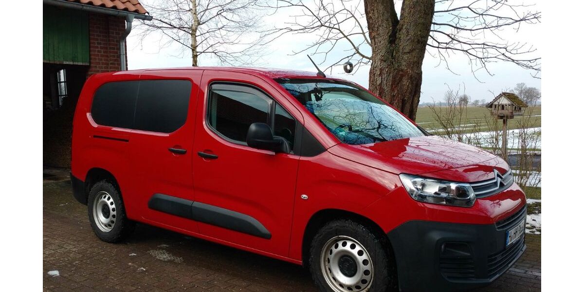 Citroen Berlingo 110.000 km 12.685 &euro; Neustadt 31535