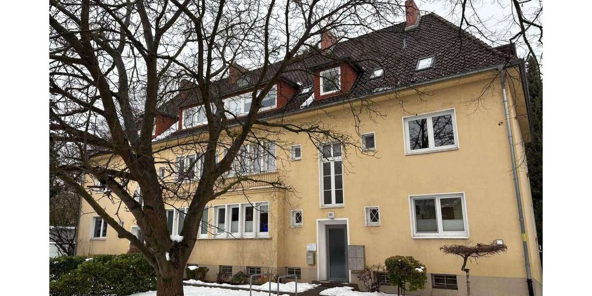 Etagenwohnung Hannover Kirchrode - 3 Zimmer, 69 m&sup2;, 600&euro; | Angebot:24538273