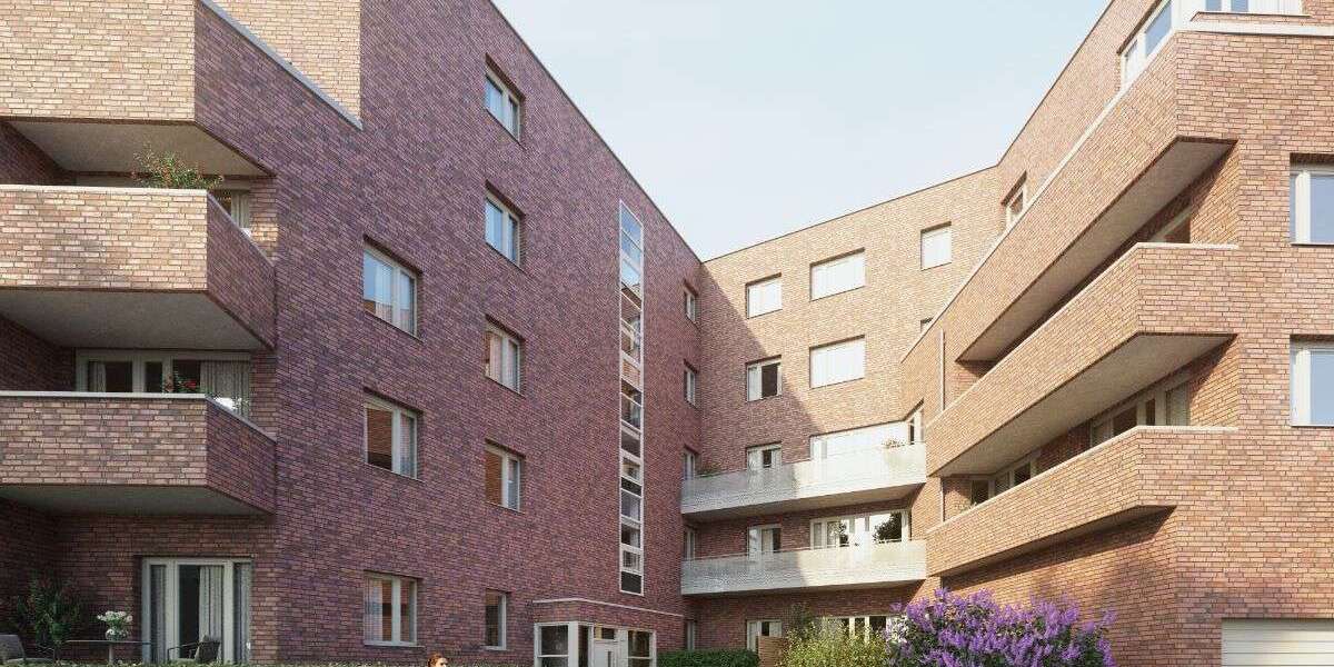 Etagenwohnung Hannover Döhren-Wülfel - 4 Zimmer, 107 m&sup2;, 1.650&euro; | Angebot:26592213