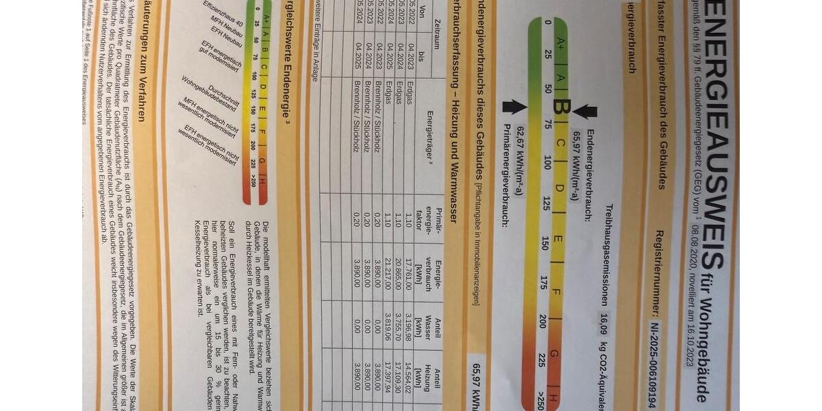Einfamilienhaus Suthfeld - 11 Zimmer, 511 m&sup2;, 995.000&euro; | Angebot:24534734