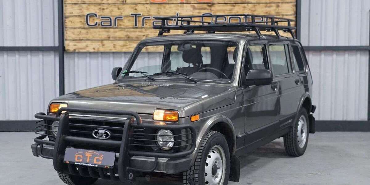 Lada Niva 34.500 km 14.950 &euro; Hannover 30453