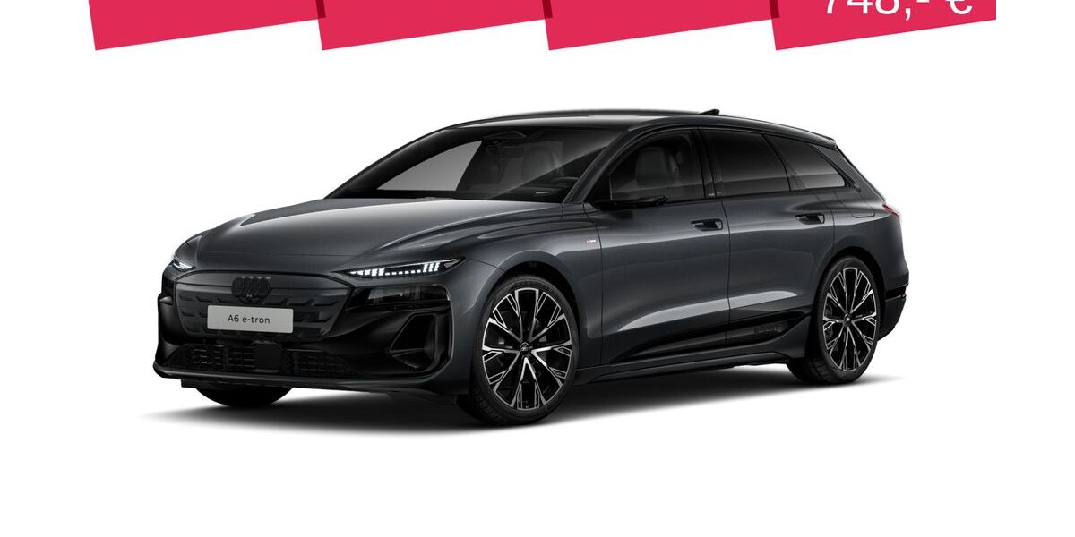 Audi A6 e-tron 10.363 km 73.150 &euro; Hannover 30179
