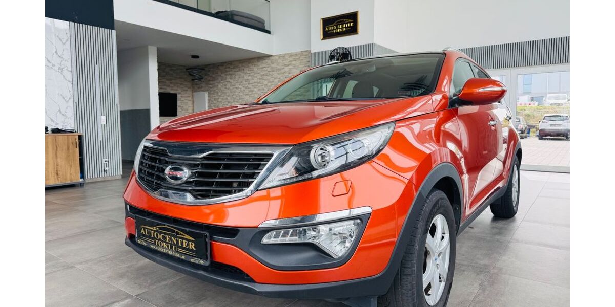 Kia Sportage 151.000 km 6.990 &euro; Seelze 30926