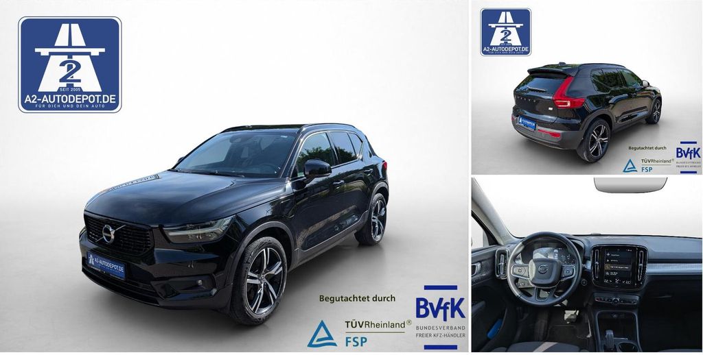 Volvo XC40 59.480 km 26.950 &euro; Lauenau 31867