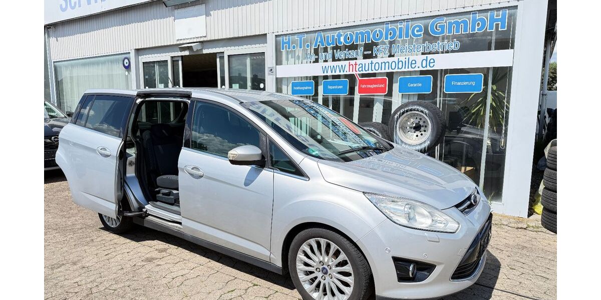 Ford Grand C-Max 175.000 km 5.800 &euro; Garbsen 30827