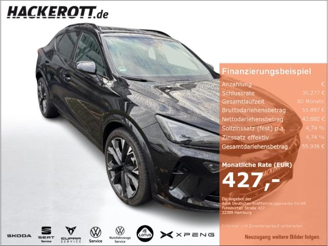 Cupra Formentor 11.499 km 43.380 &euro; Burgwedel 30938
