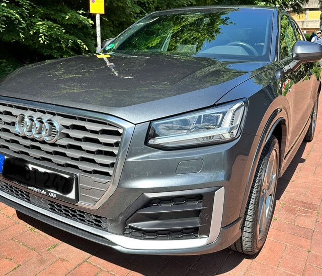Audi Q2 103.000 km 22.800 &euro; Hannover 30175