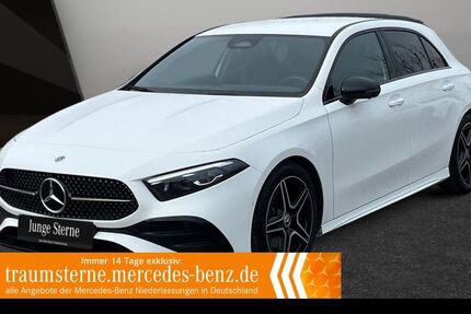 Mercedes-Benz A 200 16.188 km 33.490 &euro; Hannover/Langenhagen 30855