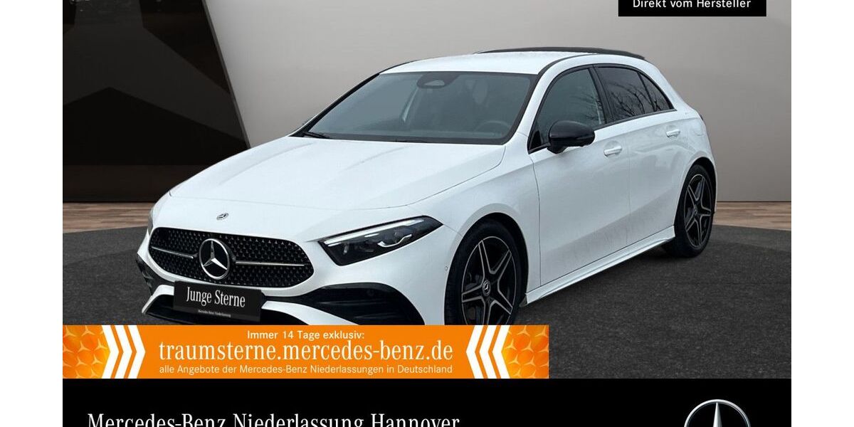 Mercedes-Benz A 200 16.188 km 33.490 &euro; Hannover/Langenhagen 30855