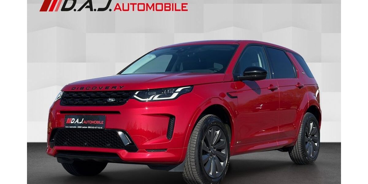 Land Rover Discovery Sport 84.200 km 22.980 &euro; Laatzen 30880