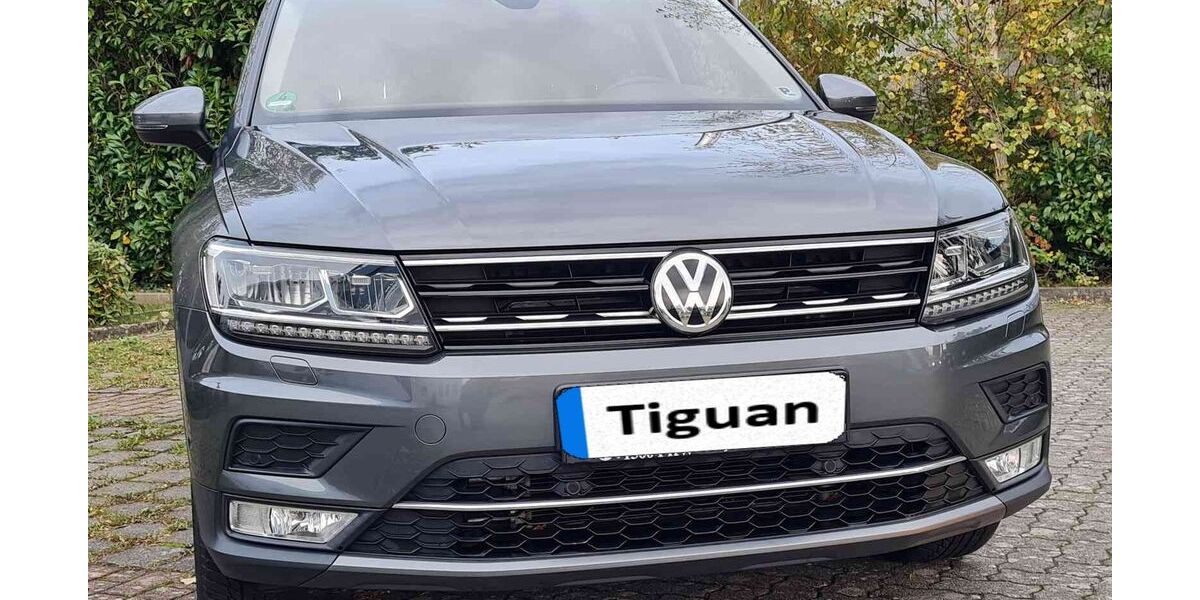 VW Tiguan 96.000 km 20.990 &euro; Seelze 30926