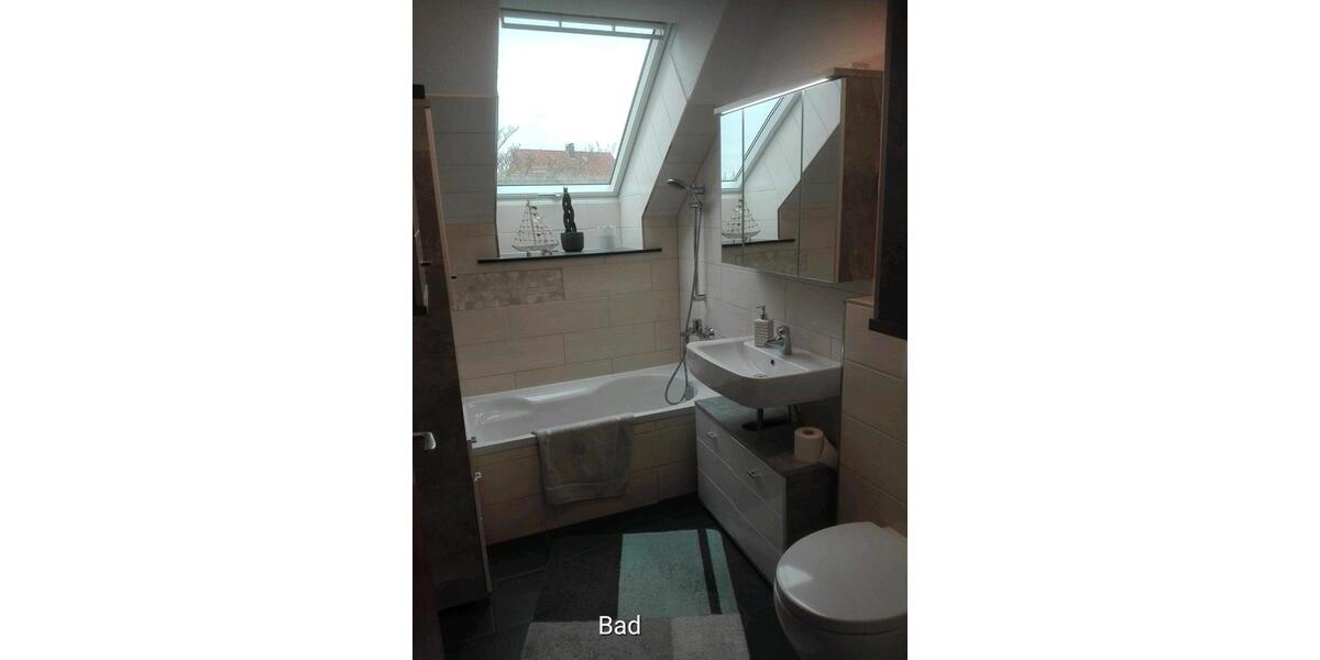 Dachgeschoßwohnung Rodenberg - 3 Zimmer, 65 m&sup2;, 500&euro; | Angebot:25782510