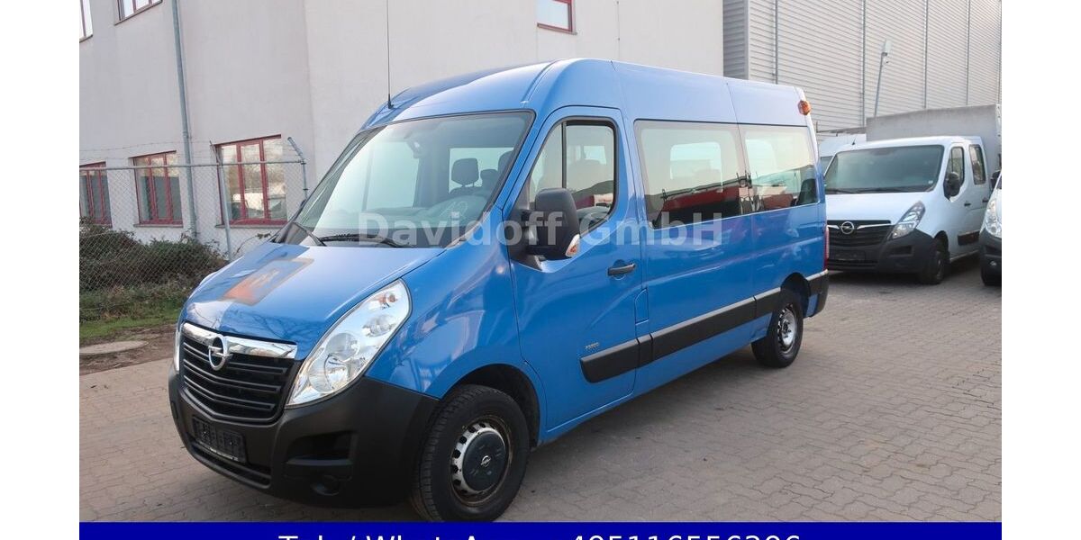 Opel Movano 227.833 km 9.500 &euro; Hannover 30179