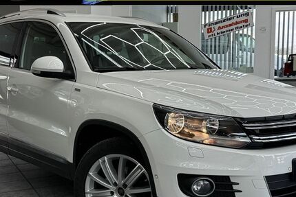 VW Tiguan 185.000 km 7.900 &euro; Fuhrberg 30938