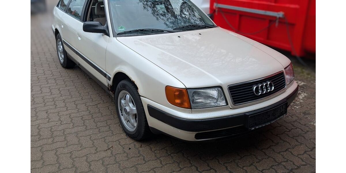 Audi 100 423.754 km 2.400 &euro; Springe 31832