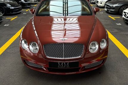 Bentley Continental GTC 9.269 km 75.900 &euro; Hannover 30655