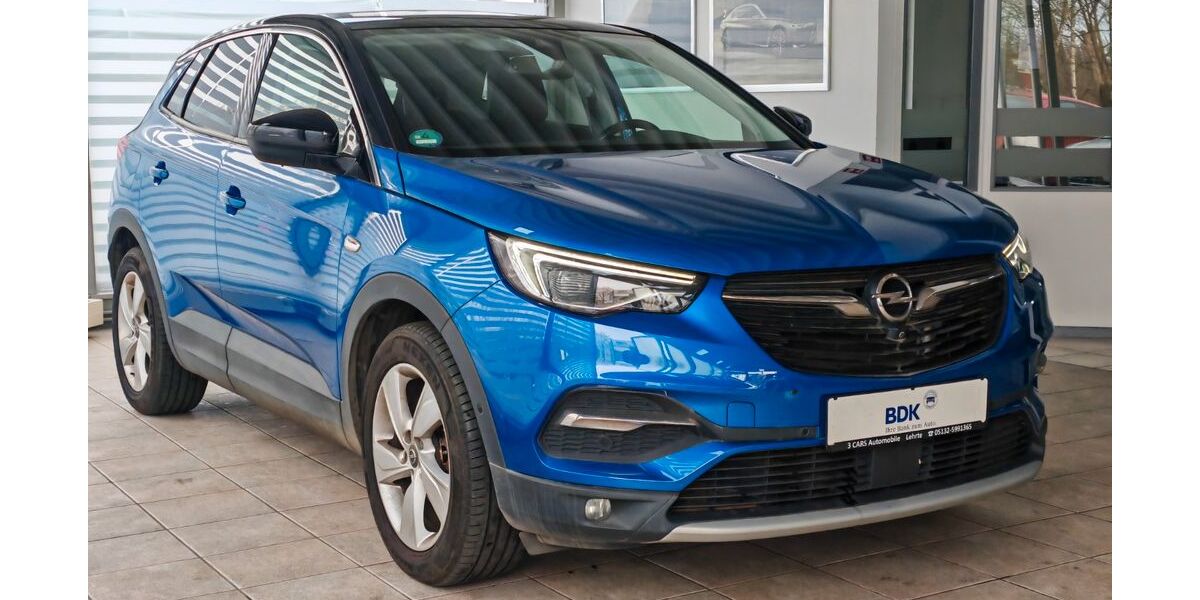 Opel Grandland (X) 79.840 km 19.450 &euro; Burgdorf 31303