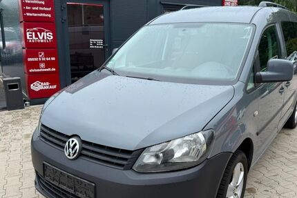 VW Caddy 492.000 km 3.700 &euro; Neustadt 31535