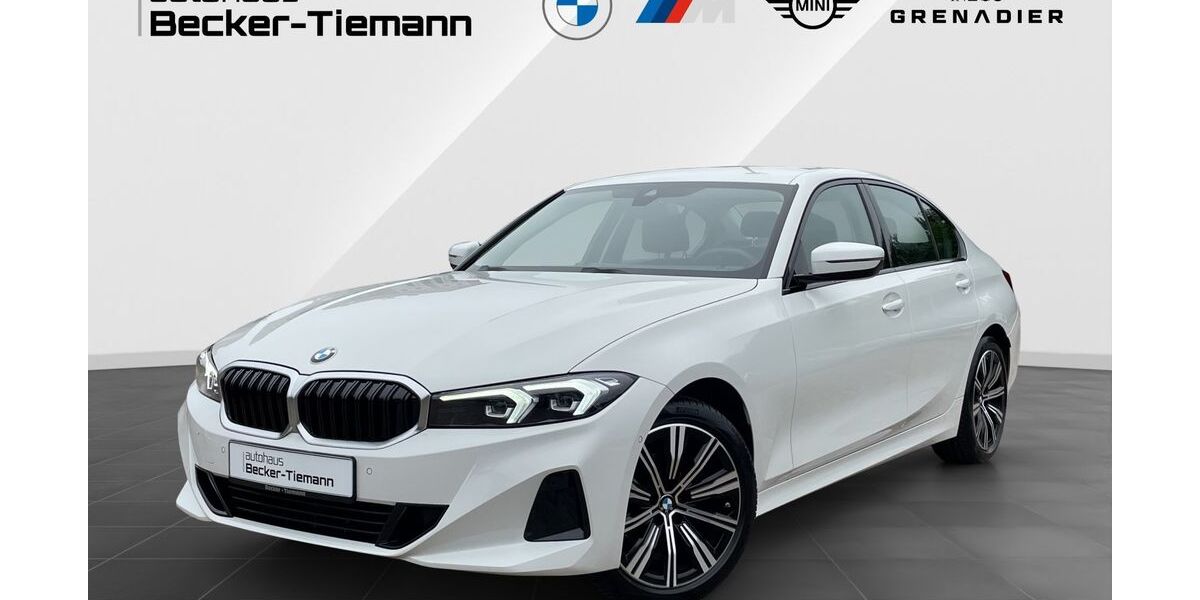 BMW 318 33.278 km 31.505 &euro; Stadthagen 31655