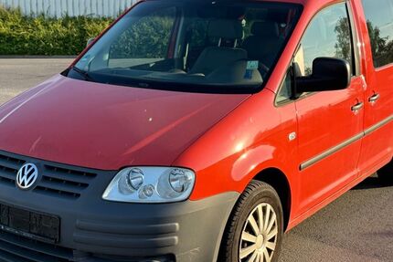 VW Caddy 196.000 km 3.200 &euro; Neustadt 31535