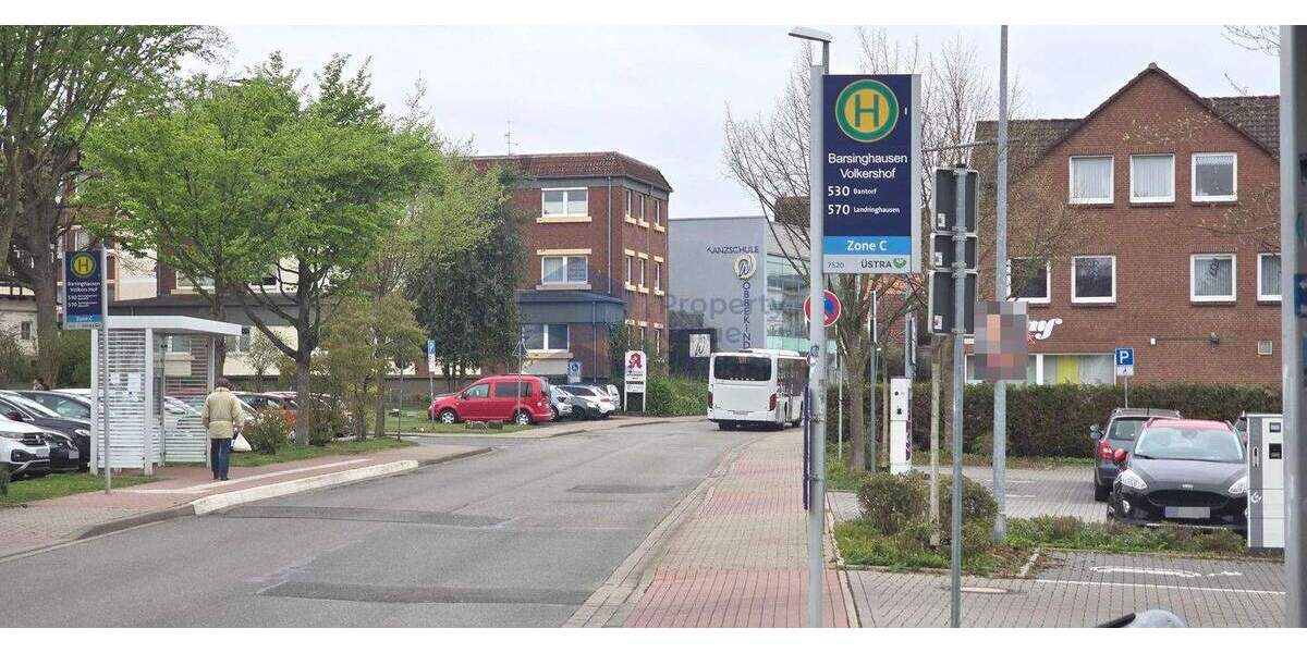 Etagenwohnung Barsinghausen - 3 Zimmer, 72 m&sup2;, 684&euro; | Angebot:25733813