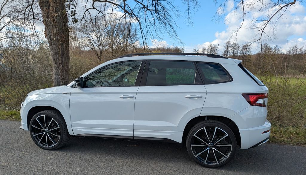 Skoda Karoq 91.000 km 20.500 &euro; Ronnenberg 30952