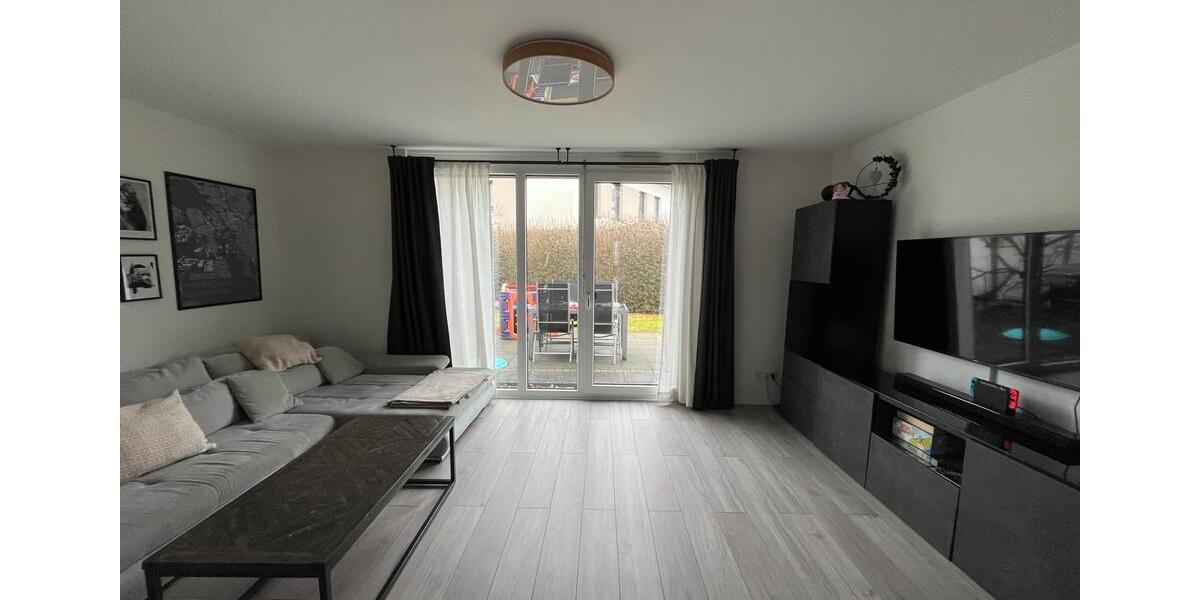 Reihenhaus Hannover Herrenhausen-Stöcken - 3.5 Zimmer, 116 m&sup2;, 1.600&euro; | Angebot:25422938