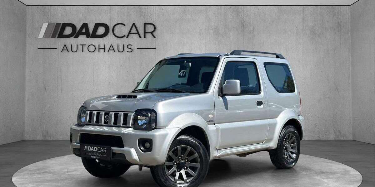 Suzuki Jimny 29.840 km 17.700 &euro; Garbsen 30827