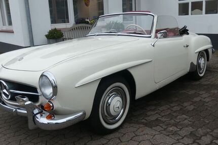 Mercedes-Benz 190 33.452 km 99.990 &euro; Hannover 30657