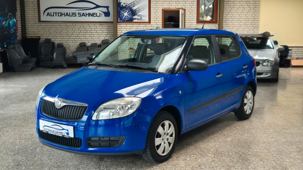 Skoda Fabia 131.000 km 3.490 &euro; Rodenberg 31552