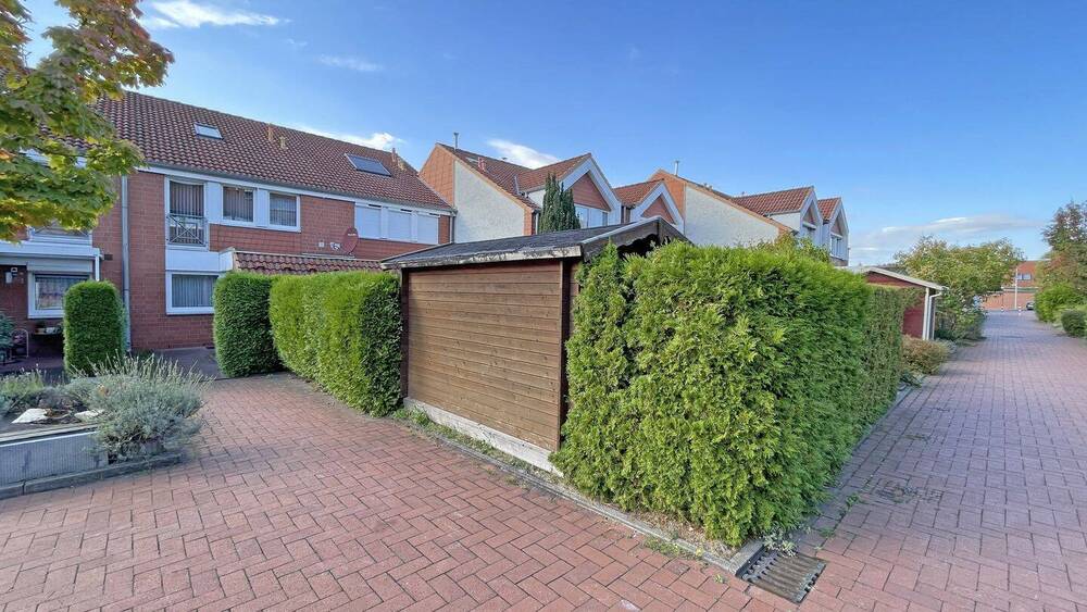 Reihenmittelhaus Hannover Wettbergen - 5 Zimmer, 99 m&sup2;, 429.000&euro; | Angebot:26037026