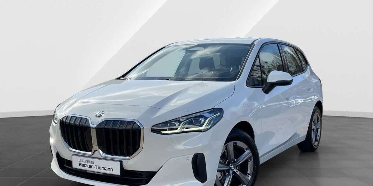 BMW 220 4.348 km 29.903 &euro; Stadthagen 31655