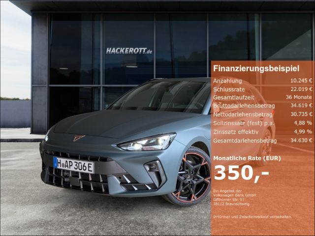 Cupra Leon 37.500 km 40.980 &euro; Burgwedel 30938