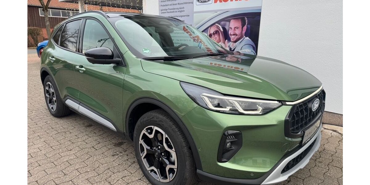 Ford Kuga 1.390 km 38.900 &euro; Isernhagen NB (Hannover) 30916