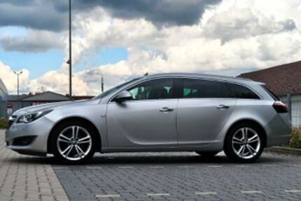 Opel Insignia 131.343 km 9.190 &euro; Wennigsen 30974