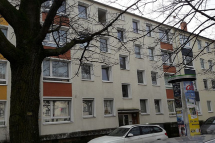 Wohnung Hannover Vahrenwald-List - 2 Zimmer, 55 m&sup2;, 115.000&euro; | Angebot:24774173