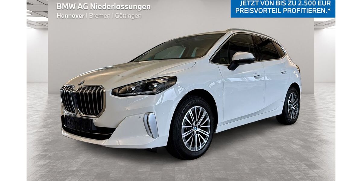 BMW 220 Active Tourer 14.496 km 34.300 &euro; Hannover 30539