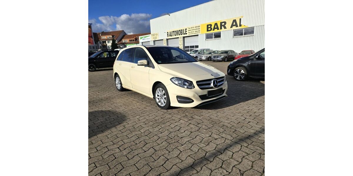 Mercedes-Benz B 180 425.000 km 3.750 &euro; Garbsen/ Hannover 30827