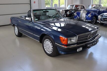 Mercedes-Benz SL 560 105.239 km 52.900 &euro; Lindwedel 29690