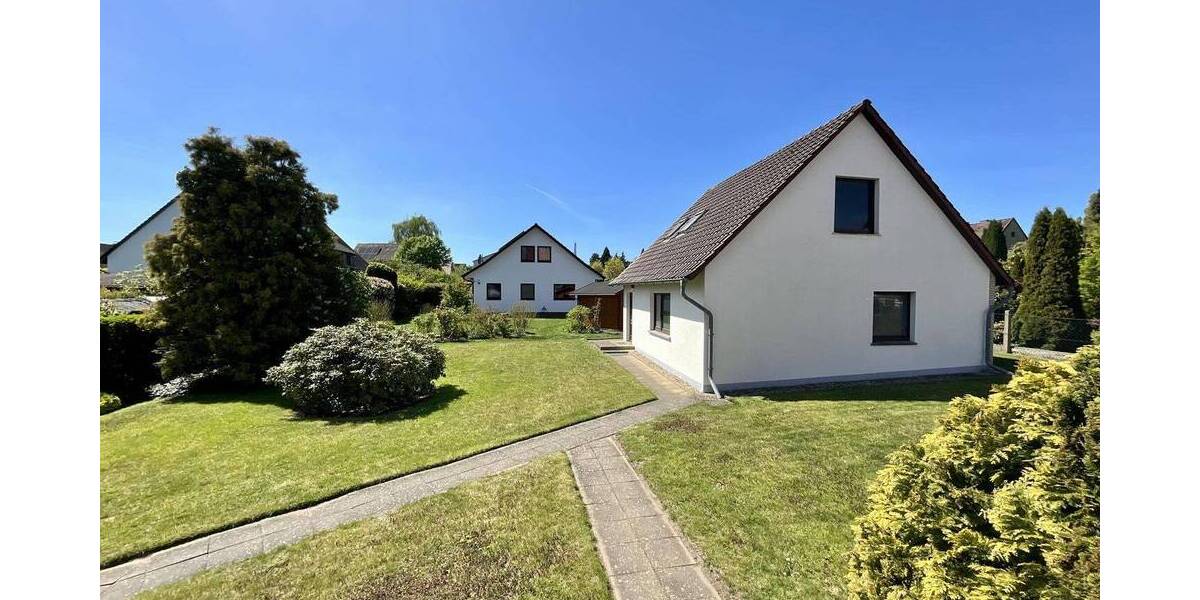 Einfamilienhaus Wedemark Bissendorf - 6 Zimmer, 137 m&sup2;, 397.000&euro; | Angebot:26696320