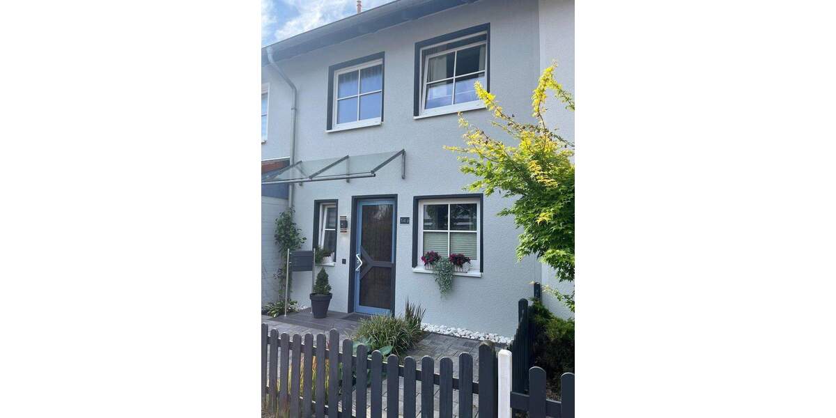 Reihenmittelhaus Laatzen Rethen - 4 Zimmer, 98 m&sup2;, 395.000&euro; | Angebot:25760505