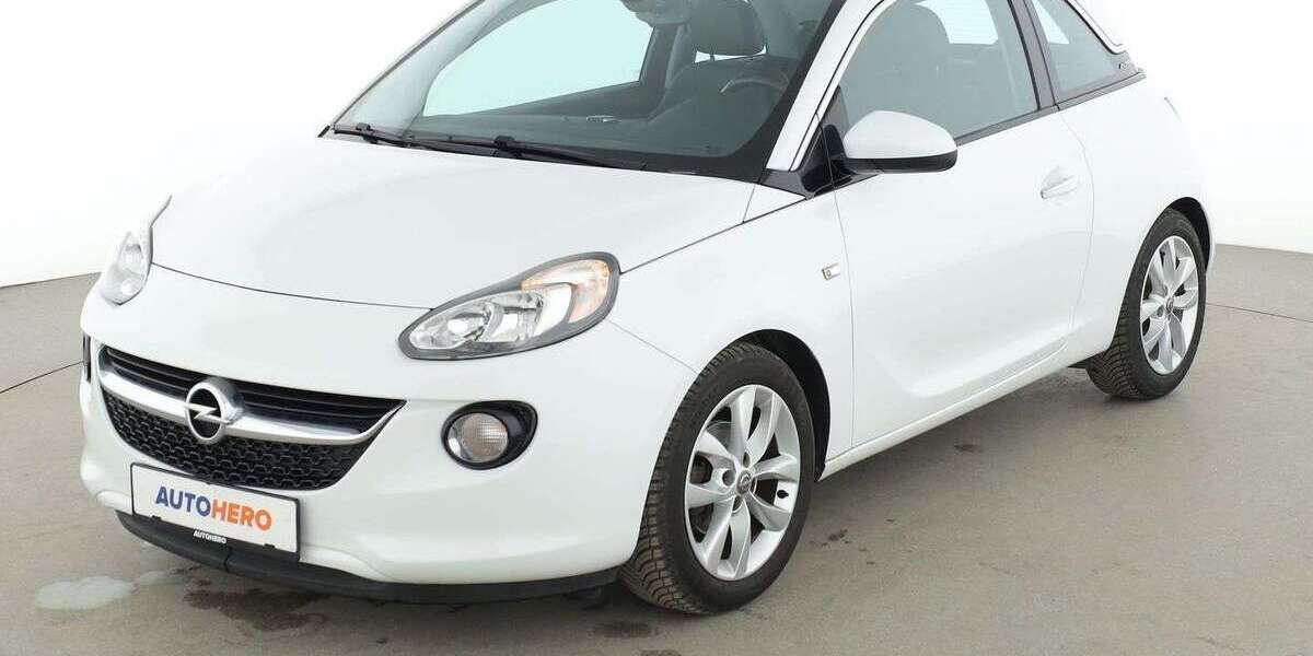 Opel Adam 75.444 km 11.550 &euro; Laatzen 30880